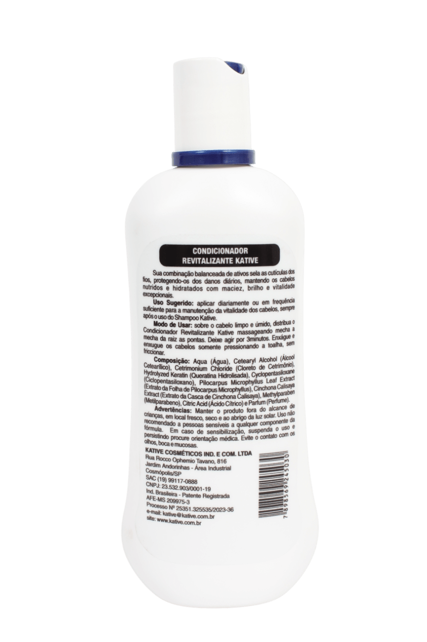 Condicionador Capilar <br>300 ml - Imagem 2