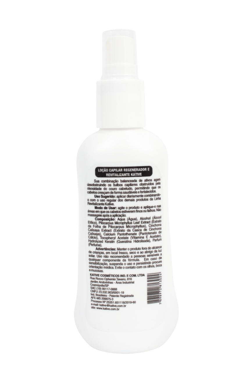 Regenerador Capilar <br>150ml - Imagem 2