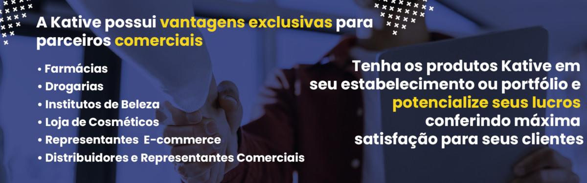 banner seja um parceiro novo