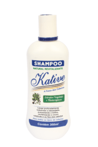 Shampoo Kative Frente